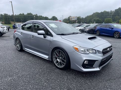 Used 2018 Subaru WRX AWD/4WD image 6