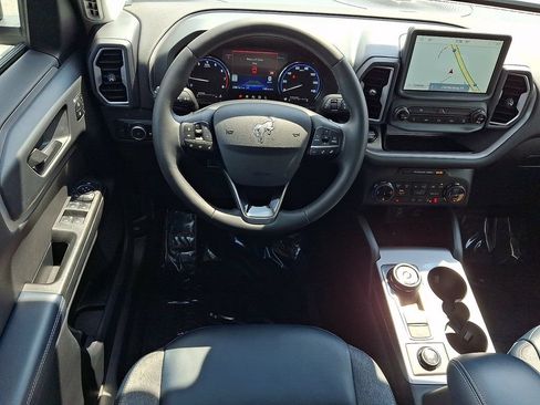Certified 2024 Ford Bronco Sport Outer Banks w/ Tech Package AWD/4WD image 11