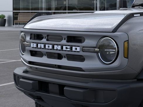New 2025 Ford Bronco Big Bend image 44