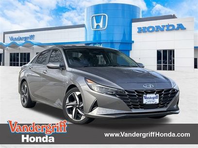 Used 2021 Hyundai Elantra Limited w/ Cargo Package