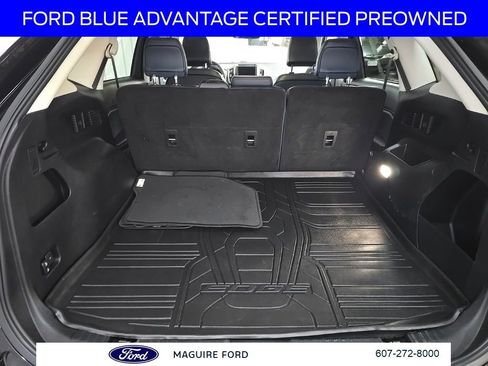 Certified 2022 Ford Edge SEL w/ Sport Appearance Package image 19