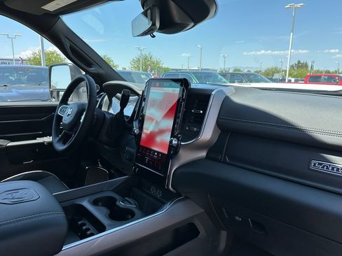 New 2026 RAM 2500 Laramie AWD/4WD image 12