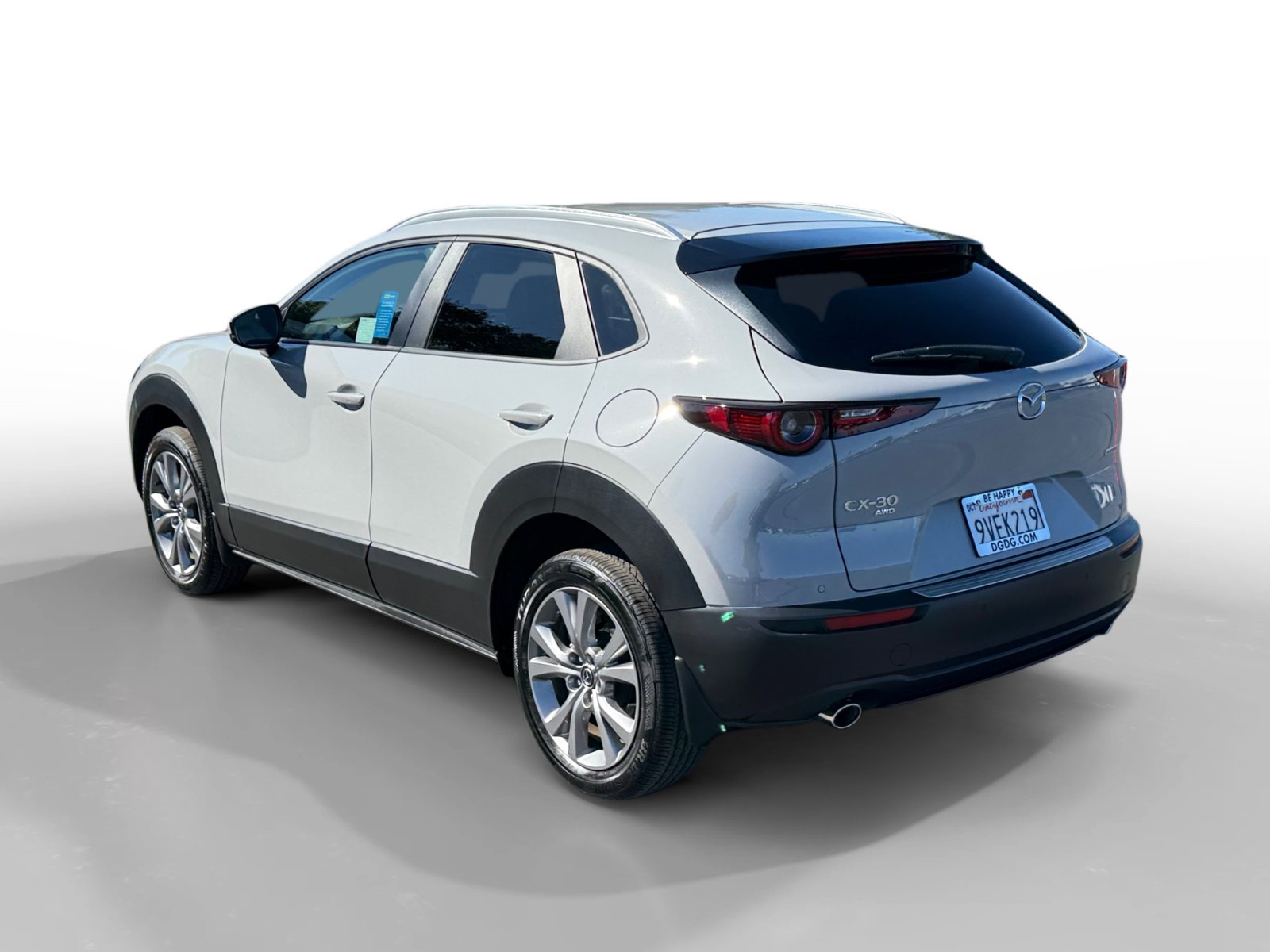 Certified 2026 MAZDA CX-30 AWD 2.5 S image 3