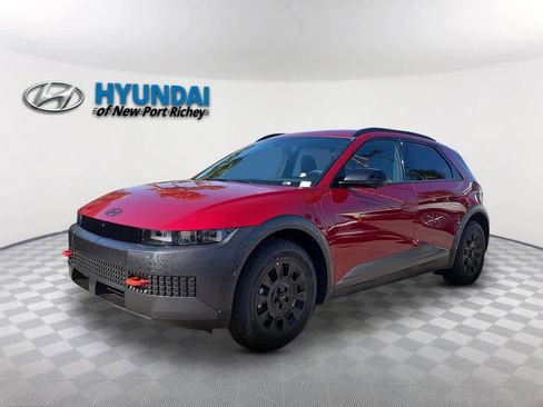 New 2026 Hyundai Ioniq 5 XRT AWD/4WD image 1