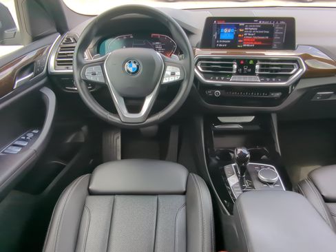Used 2023 BMW X3 xDrive30i w/ Convenience Package AWD/4WD image 14