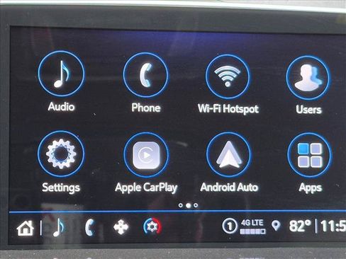 Used 2025 Cadillac CT4 Premium Luxury RWD image 7