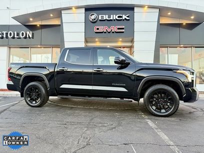Used 2022 Toyota Tundra Limited