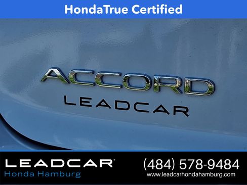 Certified 2025 Honda Accord SE image 32
