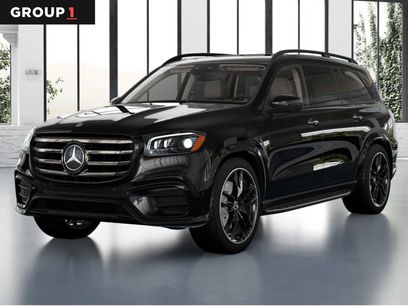 New 2026 Mercedes-Benz GLS 450 4MATIC