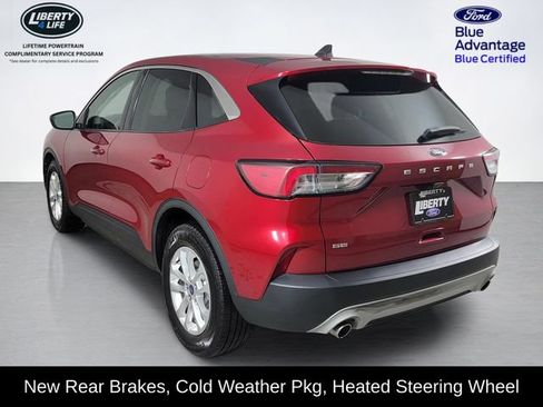 Used 2022 Ford Escape SE w/ Convenience Package FWD image 5