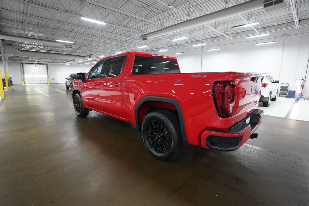 Certified 2026 GMC Sierra 1500 Elevation AWD/4WD image 34