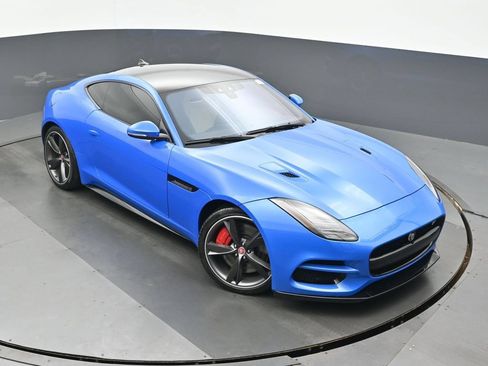 Used 2020 Jaguar F-TYPE R AWD/4WD image 29