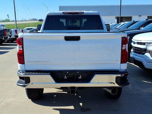New 2026 Chevrolet Silverado 2500 LT w/ All Star Edition AWD/4WD image 4