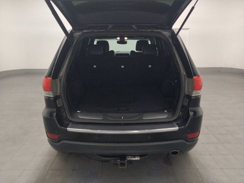 Used 2019 Jeep Grand Cherokee Limited RWD image 29