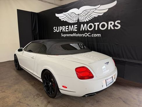 Used 2011 Bentley Continental GT Speed image 7