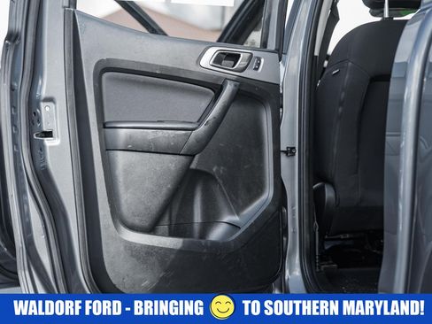 Used 2022 Ford Ranger XLT w/ Equipment Group 301A Mid image 34