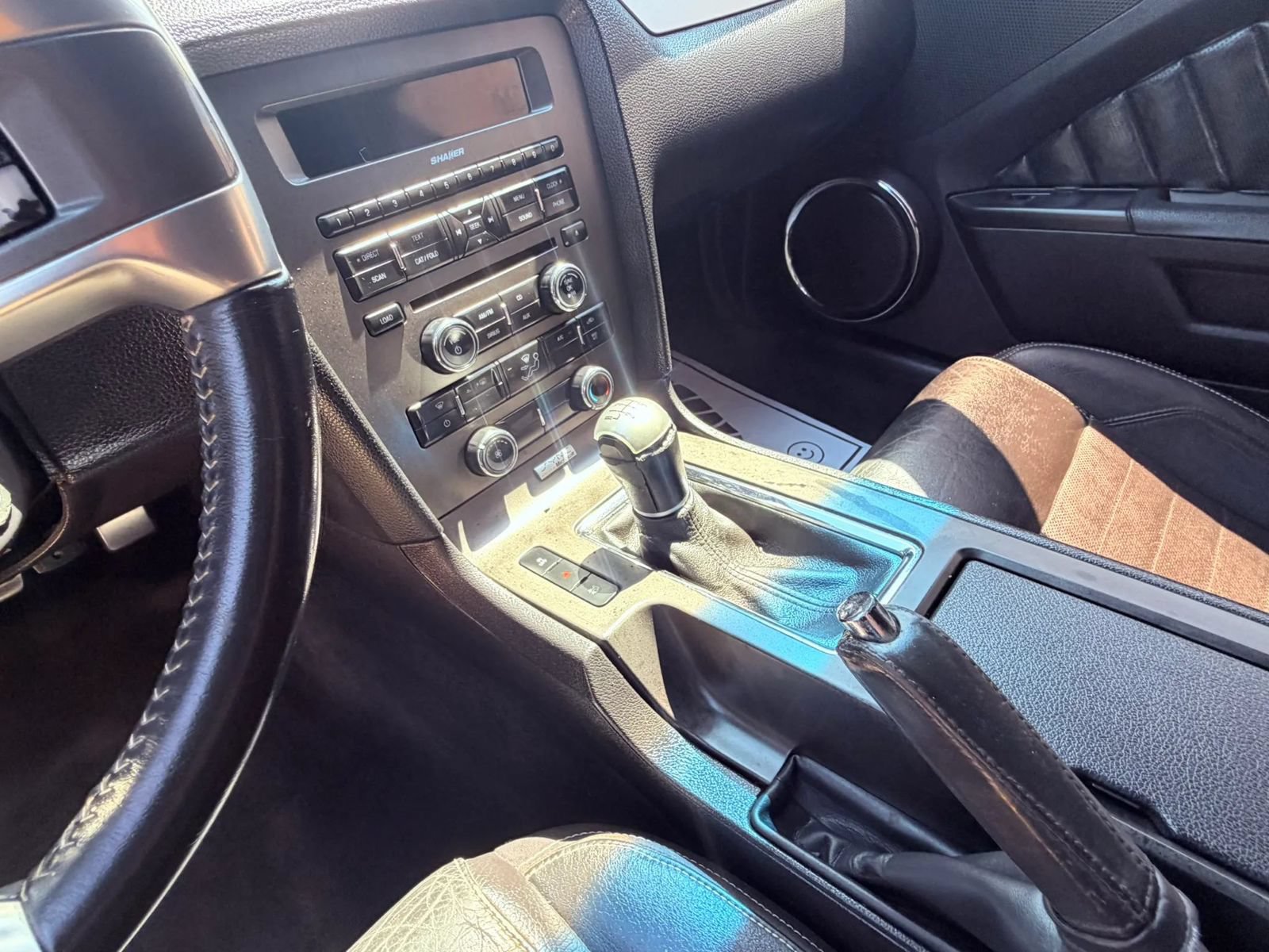 Used 2012 Ford Mustang Premium w/ Security Pkg RWD image 11