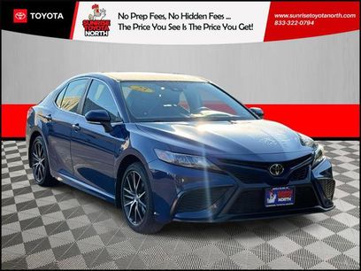 Certified 2023 Toyota Camry SE