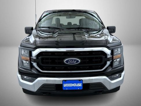 Used 2023 Ford F150 XLT w/ Equipment Group 301A Mid AWD/4WD image 2