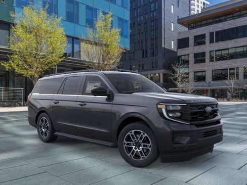 New 2026 Ford Expedition Max Active image 7