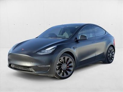 Used 2021 Tesla Model Y Performance