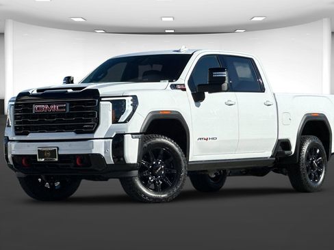 New 2026 GMC Sierra 2500 AT4 w/ AT4 Premium Plus Package image 2