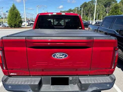 Used 2025 Ford F150 Lariat w/ Equipment Group 502A High AWD/4WD image 5