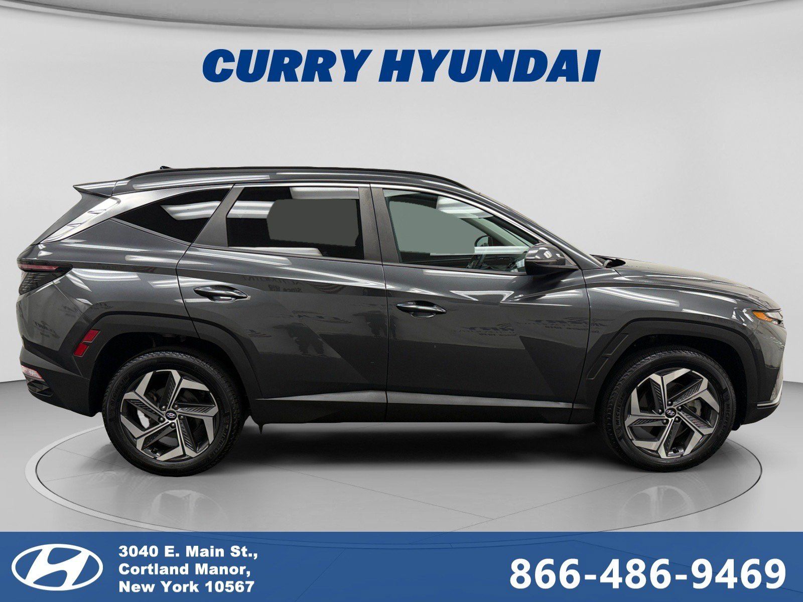 Certified 2024 Hyundai Tucson SEL w/ Convenience Package AWD/4WD image 6