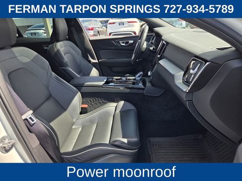 Certified 2024 Volvo S60 T8 Plus w/ Climate Package image 21