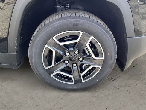 New 2026 Jeep Cherokee Laredo AWD/4WD image 15