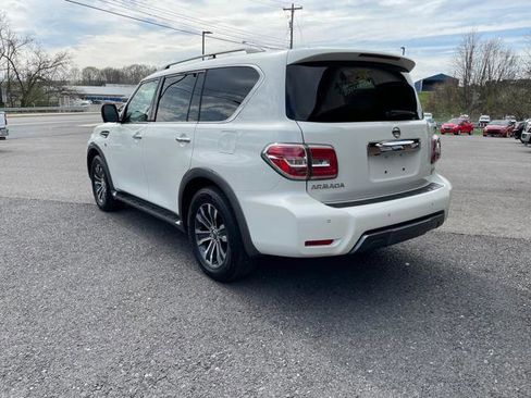 Used 2019 Nissan Armada SL w/ Premium Package image 5