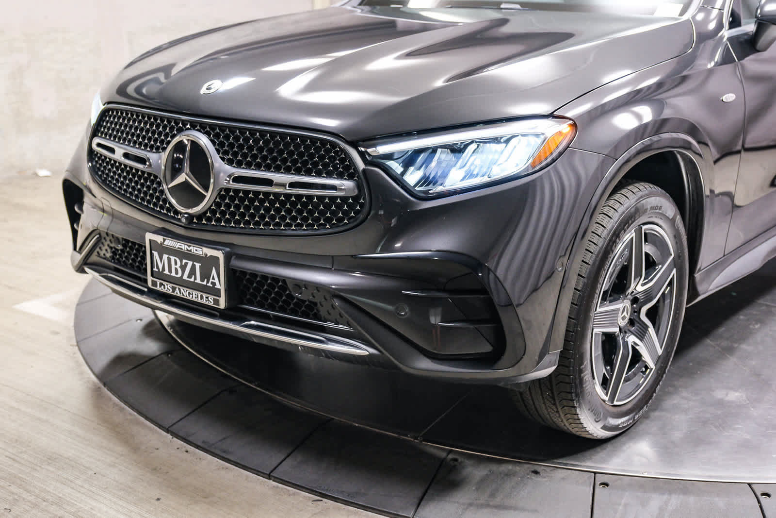 Certified 2025 Mercedes-Benz GLC 350e 4MATIC image 11