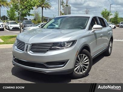 Used 2016 Lincoln MKX Select w/ Select Plus Package