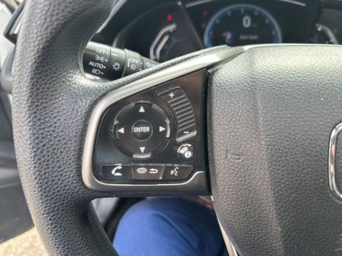 Certified 2018 Honda Civic EX image 22