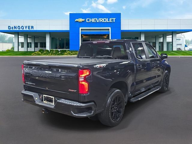 Used 2024 Chevrolet Silverado 1500 RST w/ Protection Package AWD/4WD image 7