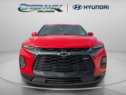 Used 2020 Chevrolet Blazer RS