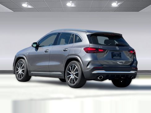 New 2026 Mercedes-Benz GLA 35 AMG 4MATIC image 3