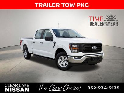 Used 2023 Ford F150 XL w/ Trailer Tow Package