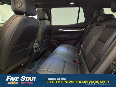 New 2026 GMC Terrain Elevation w/ Elevation Premium Package FWD image 13