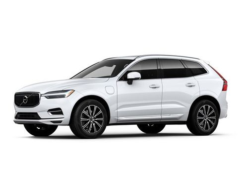 Certified 2021 Volvo XC60 T8 Inscription w/ Advanced Package image 1