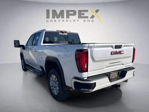 Used 2020 GMC Sierra 2500 Denali w/ Denali Ultimate Package AWD/4WD image 3