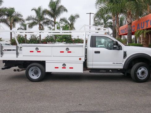 Used 2019 Ford F550 2WD Regular Cab Super Duty image 11