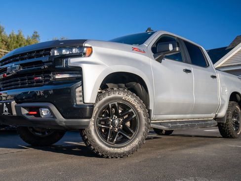 Used 2019 Chevrolet Silverado 1500 LT Trail Boss image 1