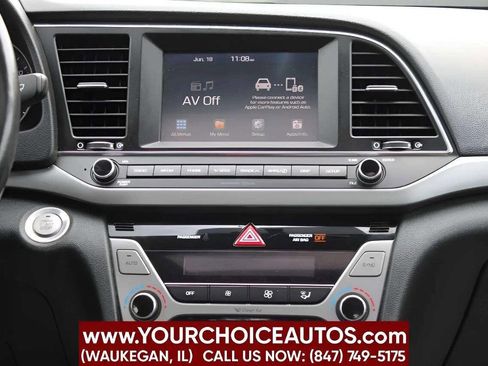 Used 2017 Hyundai Elantra Value Edition image 20