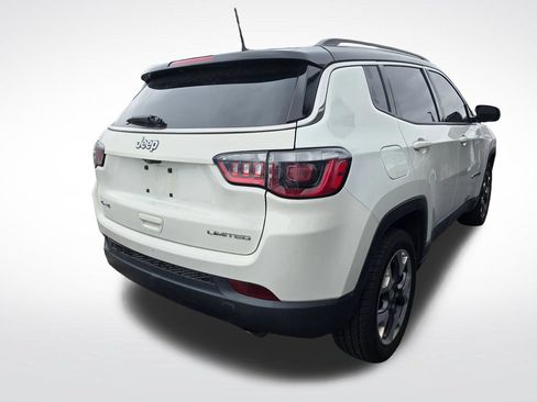 Used 2018 Jeep Compass Limited AWD/4WD image 4