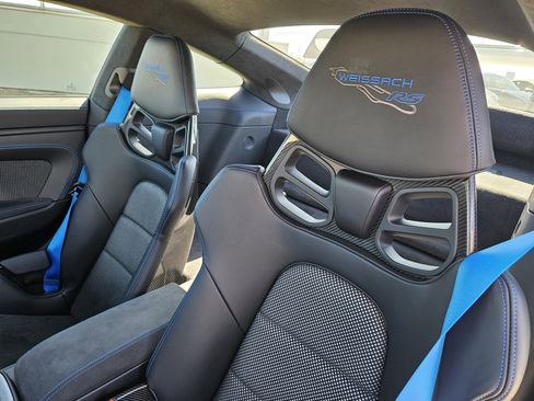 Certified 2025 Porsche 911 GT3 RS image 6