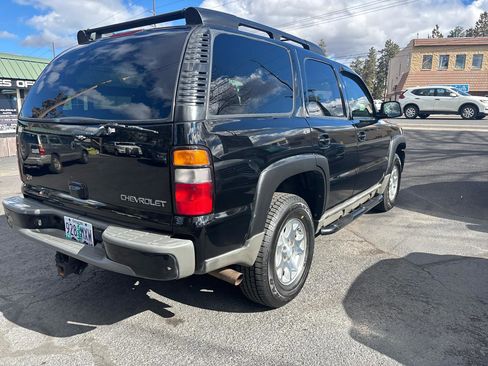 Used 2004 Chevrolet Tahoe Z71 w/ Z71 Preferred Equipment Group image 7