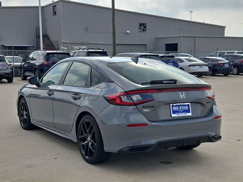 Certified 2026 Honda Civic Sport image 6