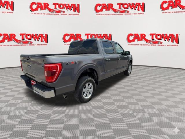Used 2023 Ford F150 XLT AWD/4WD image 8