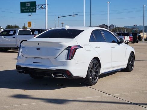 Used 2022 Cadillac CT4 Sport w/ Technology Package image 14